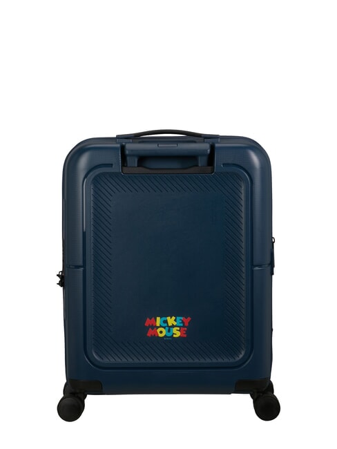DASHPOP DISNEY  Cărucior pentru bagaje de mână extensibil litere mickey pop - Bagaje de mână