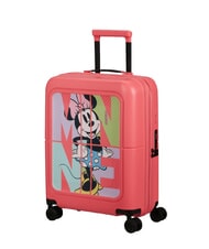 AMERICAN TOURISTER DASHPOP DISNEY  Cărucior pentru bagaje de mână extensibil scrisori pop minnie - Bagaje de mână - 3