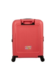 AMERICAN TOURISTER DASHPOP DISNEY  Cărucior pentru bagaje de mână extensibil scrisori pop minnie - Bagaje de mână - 5