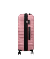 AMERICAN TOURISTER FLASHLINE Cărucior mediu extensibil roz liliac - Trolere rigide - 3