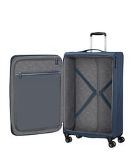 AMERICAN TOURISTER AEROSPIN Cărucior mare, extensibil indigo - Trolere semirigide - 2