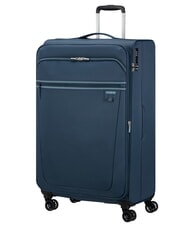 AMERICAN TOURISTER AEROSPIN Cărucior mare, extensibil indigo - Trolere semirigide - 3