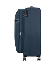 AMERICAN TOURISTER AEROSPIN Cărucior mare, extensibil indigo - Trolere semirigide - 4