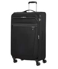AMERICAN TOURISTER AEROSPIN Cărucior mare, extensibil BLACK - Trolere semirigide - 3