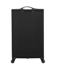 AMERICAN TOURISTER AEROSPIN Cărucior mare, extensibil BLACK - Trolere semirigide - 5