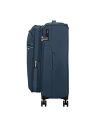 AMERICAN TOURISTER AEROSPIN  Cărucior mediu, extensibil indigo - Trolere semirigide - 4