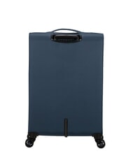 AMERICAN TOURISTER AEROSPIN  Cărucior mediu, extensibil indigo - Trolere semirigide - 5