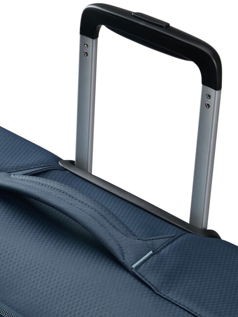 AEROSPIN  Cărucior mediu, extensibil indigo - Trolere semirigide