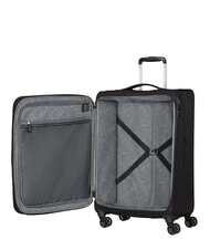 AMERICAN TOURISTER AEROSPIN  Cărucior mediu, extensibil - Trolere semirigide