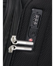 AMERICAN TOURISTER AEROSPIN  Cărucior mediu, extensibil BLACK - Trolere semirigide - 7