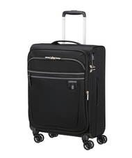 AMERICAN TOURISTER AEROSPIN Cărucior pentru bagaje de mână extensibil BLACK - Bagaje de mână - 3