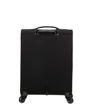 AMERICAN TOURISTER AEROSPIN Cărucior pentru bagaje de mână extensibil BLACK - Bagaje de mână - 4