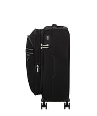 AMERICAN TOURISTER AEROSPIN Cărucior pentru bagaje de mână extensibil BLACK - Bagaje de mână - 5