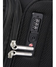 AMERICAN TOURISTER AEROSPIN Cărucior pentru bagaje de mână extensibil BLACK - Bagaje de mână - 6