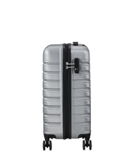 AMERICAN TOURISTER FLASHLINE Cărucior pentru bagaje de mână skysilver - Bagaje de mână - 4