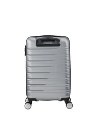 AMERICAN TOURISTER FLASHLINE Cărucior pentru bagaje de mână skysilver - Bagaje de mână - 5