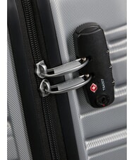 AMERICAN TOURISTER FLASHLINE Cărucior pentru bagaje de mână skysilver - Bagaje de mână - 7