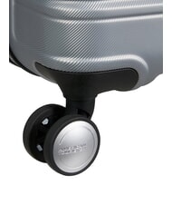 AMERICAN TOURISTER FLASHLINE Cărucior pentru bagaje de mână skysilver - Bagaje de mână - 8