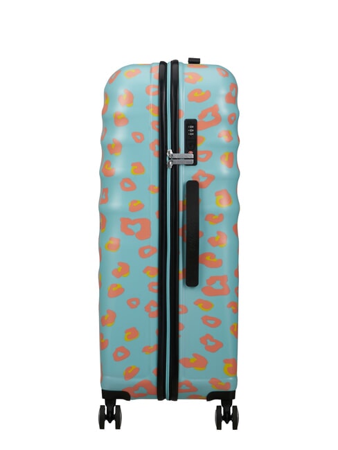 WAVEBREAKER DISNEY  Cărucior mare minnie pastel puncte - Trolere rigide