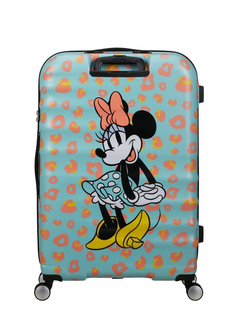 WAVEBREAKER DISNEY  Cărucior mare minnie pastel puncte - Trolere rigide