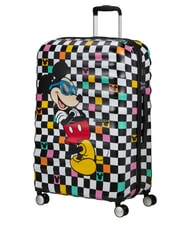 AMERICAN TOURISTER WAVEBREAKER DISNEY  Cărucior mare cecul mickey - Trolere rigide - 3