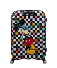 AMERICAN TOURISTER WAVEBREAKER DISNEY  Cărucior mare cecul mickey - Trolere rigide - 5