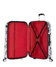 AMERICAN TOURISTER WAVEBREAKER DISNEY  Cărucior mare - Trolere rigide