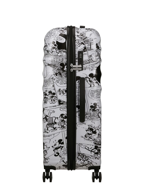 WAVEBREAKER DISNEY  Cărucior mare MINNIE COMICS - Trolere rigide