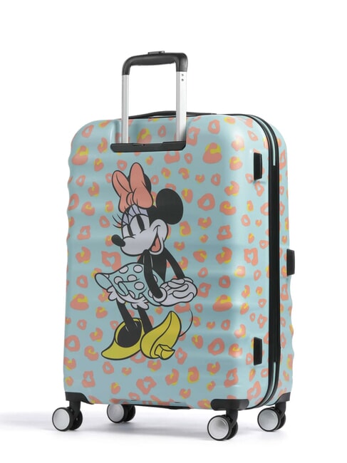 WAVEBREAKER DISNEY  Cărucior mediu  minnie pastel puncte - Trolere rigide