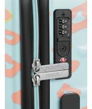 AMERICAN TOURISTER WAVEBREAKER DISNEY  Cărucior mediu  minnie pastel puncte - Trolere rigide - 4