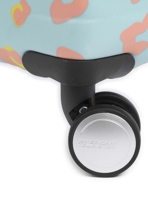 WAVEBREAKER DISNEY  Cărucior mediu  minnie pastel puncte - Trolere rigide