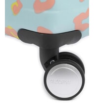 AMERICAN TOURISTER WAVEBREAKER DISNEY  Cărucior mediu  minnie pastel puncte - Trolere rigide - 5