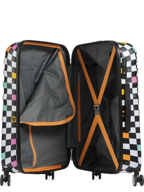 WAVEBREAKER DISNEY  Cărucior mediu  cecul mickey - Trolere rigide