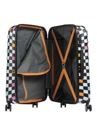 AMERICAN TOURISTER WAVEBREAKER DISNEY  Cărucior mediu  cecul mickey - Trolere rigide - 2