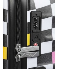 AMERICAN TOURISTER WAVEBREAKER DISNEY  Cărucior mediu  cecul mickey - Trolere rigide - 4