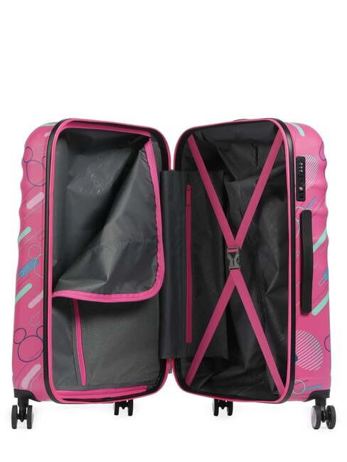 WAVEBREAKER DISNEY  Cărucior mediu  minnie viitorul pop - Trolere rigide