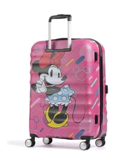 AMERICAN TOURISTER WAVEBREAKER DISNEY  Cărucior mediu  minnie viitorul pop - Trolere rigide - 3