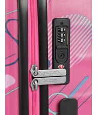 AMERICAN TOURISTER WAVEBREAKER DISNEY  Cărucior mediu  minnie viitorul pop - Trolere rigide - 4