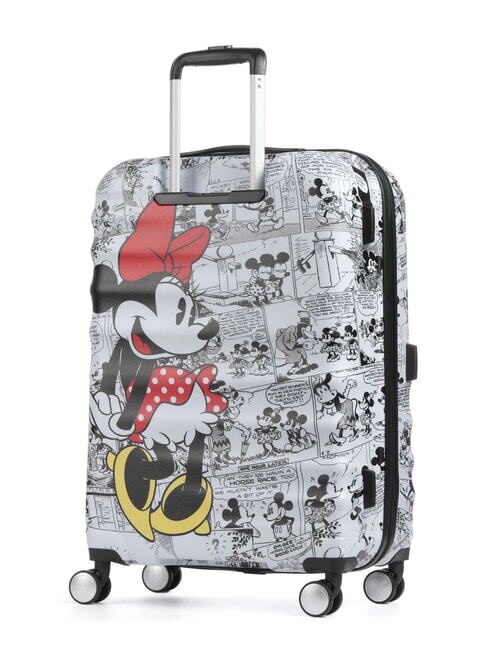 WAVEBREAKER DISNEY  Cărucior mediu  MINNIE COMICS - Trolere rigide