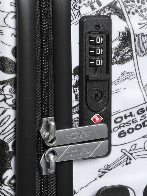 WAVEBREAKER DISNEY  Cărucior mediu  MINNIE COMICS - Trolere rigide