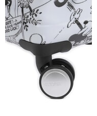 AMERICAN TOURISTER WAVEBREAKER DISNEY  Cărucior mediu  MINNIE COMICS - Trolere rigide - 5