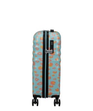 AMERICAN TOURISTER WAVEBREAKER DISNEY  Cărucior pentru bagaje de mână minnie pastel puncte - Bagaje de mână - 4