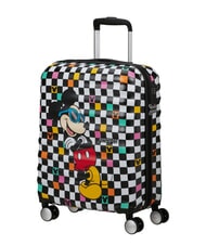 AMERICAN TOURISTER WAVEBREAKER DISNEY  Cărucior pentru bagaje de mână cecul mickey - Bagaje de mână - 3