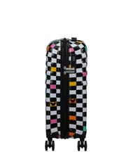 AMERICAN TOURISTER WAVEBREAKER DISNEY  Cărucior pentru bagaje de mână cecul mickey - Bagaje de mână - 4