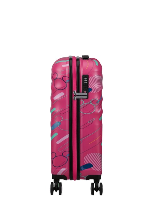 WAVEBREAKER DISNEY  Cărucior pentru bagaje de mână minnie viitorul pop - Bagaje de mână
