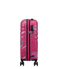 AMERICAN TOURISTER WAVEBREAKER DISNEY  Cărucior pentru bagaje de mână minnie viitorul pop - Bagaje de mână - 4