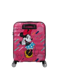 AMERICAN TOURISTER WAVEBREAKER DISNEY  Cărucior pentru bagaje de mână minnie viitorul pop - Bagaje de mână - 5