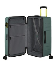 AMERICAN TOURISTER TRAILON  Cărucior mediu  padure intunecata - Trolere rigide - 2