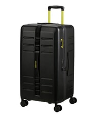 AMERICAN TOURISTER TRAILON  Cărucior mediu  BLACK - Trolere rigide - 3