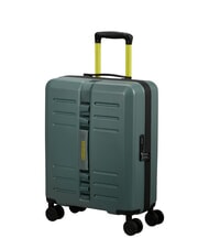 AMERICAN TOURISTER TRAILON  Cărucior pentru bagaje de mână padure intunecata - Bagaje de mână - 3